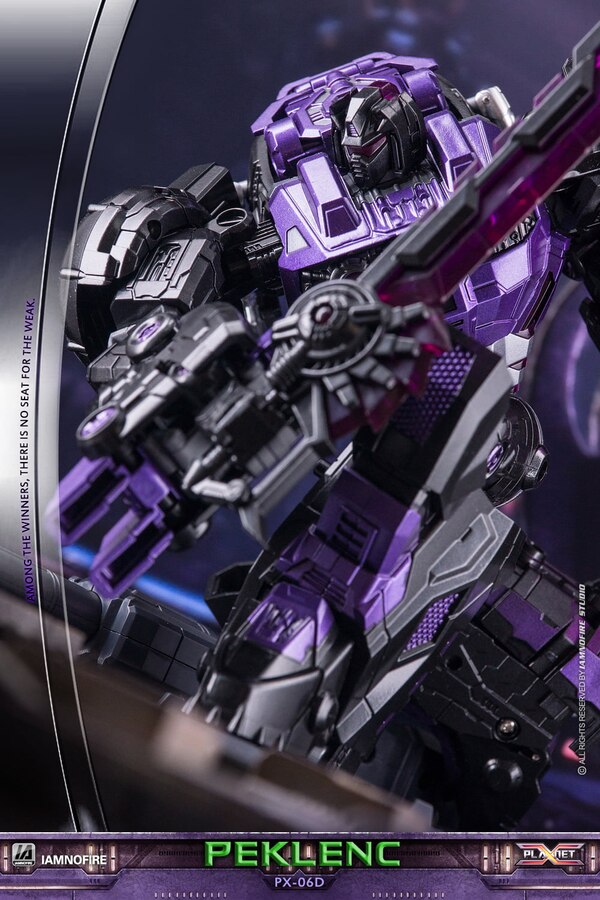 Planet X PX 06D Peklenc Hi Res Toy Photography By IAMNOFIRE  (6 of 32)